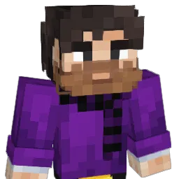 AgentMD5 Minecraft avatar bust