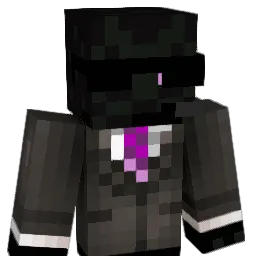 AgentMartin15 Minecraft avatar bust