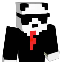 AgentPanda3502's Minecraft skin