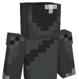 AgentPanda4567 Minecraft avatar bust