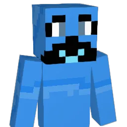 AgentQuacky4 Minecraft avatar bust