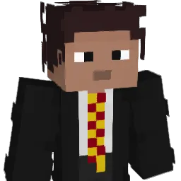 AgentRBY Minecraft avatar bust