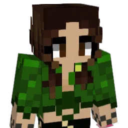 AgentRogue Minecraft avatar bust