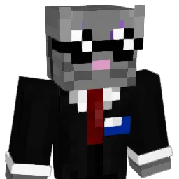 AgentRolero Minecraft avatar bust