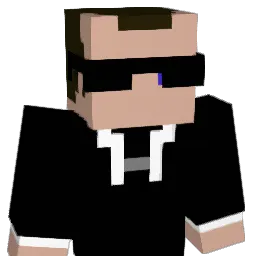 AgentSmith2008's Minecraft skin