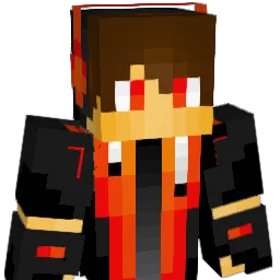 AgentTanque's Minecraft skin