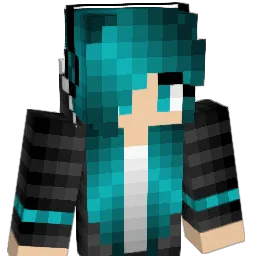 AgentTurfu Minecraft avatar bust