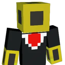 AgentWaffles8 Minecraft avatar bust