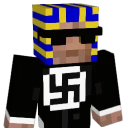 AgentWashy's Minecraft skin
