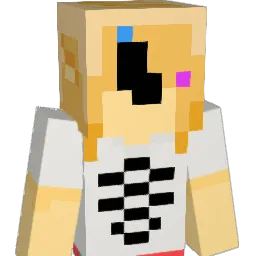 AgentWasper's Minecraft skin