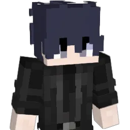 Minecraft-Avatar von Agent_AO: Büste