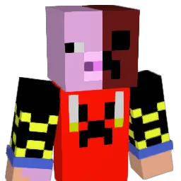 Agent_Bennjy Minecraft avatar bust