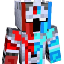 Agent_Chain Minecraft avatar bust