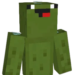 Agent_Crab Minecraft avatar bust
