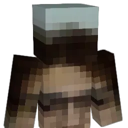 Agent_Emo Minecraft avatar bust