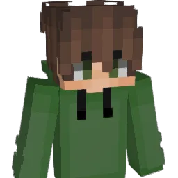 Agent_JT Minecraft avatar bust
