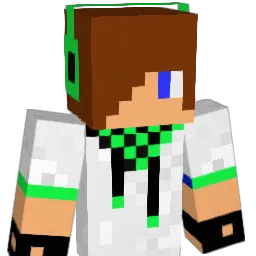 Agent_Jude Minecraft avatar bust
