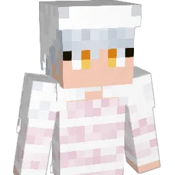 Agent_KittyPaws Minecraft avatar bust