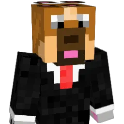 Agent_L34's Minecraft skin