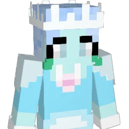 Agent_Luna Minecraft avatar bust