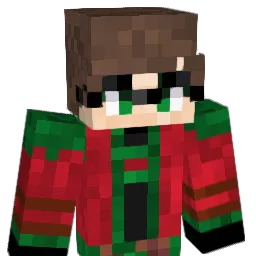 Agent_Mikra Minecraft avatar bust
