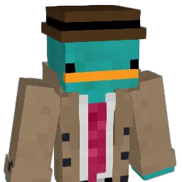 Agent_P137's Minecraft skin