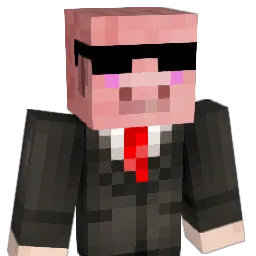 Agent_Pig007's Minecraft skin
