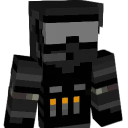 Agent_Spider1 Minecraft avatar bust