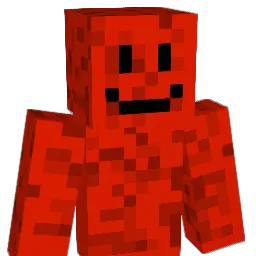 Agent_W_1318 Minecraft avatar bust