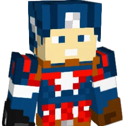 Agent___ Minecraft avatar bust