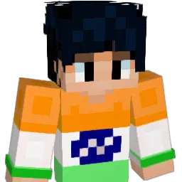Agent_blackx2 Minecraft avatar bust