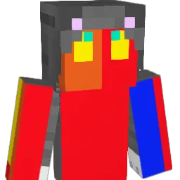 Agent_waffle123 Minecraft avatar bust