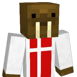 Agentaxel Minecraft avatar bust