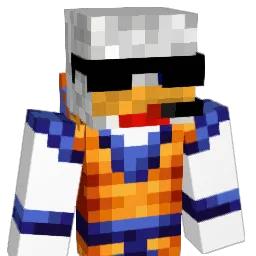 Agentchickin232's Minecraft skin