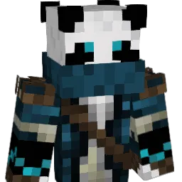 AgenteKesh's Minecraft skin
