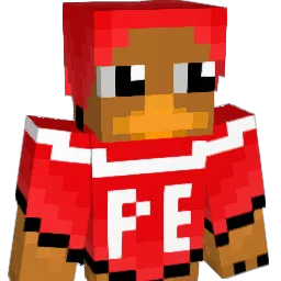 AgentePi's Minecraft skin