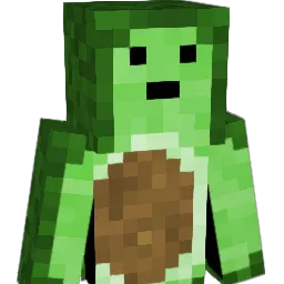 AgenteRYT Minecraft avatar bust