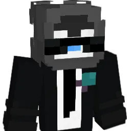 Agentmido Minecraft avatar bust
