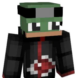 Agentschiff Minecraft avatar bust