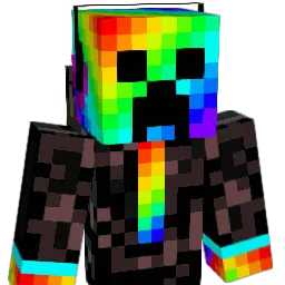 Agentsteve001 Minecraft avatar bust