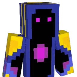 AgentusX Minecraft avatar bust