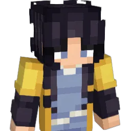 Agentw1234567 Minecraft avatar bust