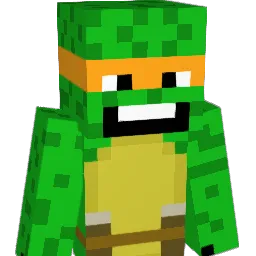 Agentx121 Minecraft avatar bust