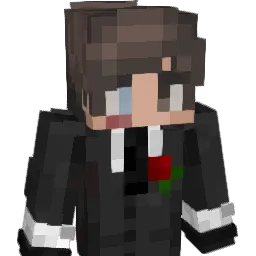 Ageralol Minecraft avatar bust