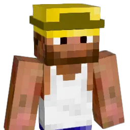 Agge10 Minecraft avatar bust