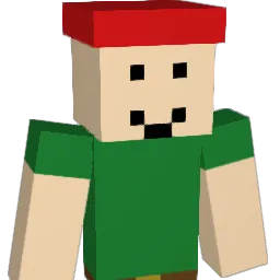 Agge69 Minecraft avatar bust