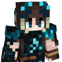 Aggelouzz Minecraft avatar bust