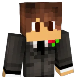 Aggethemaner Minecraft avatar bust