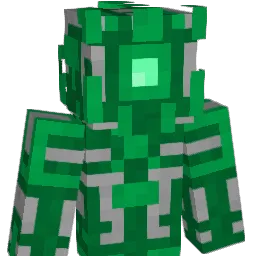 AggressivePfanni Minecraft avatar bust