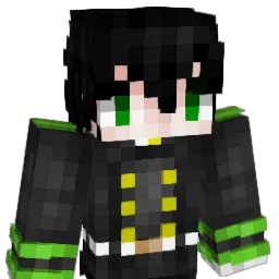 AggronFoo Minecraft avatar bust